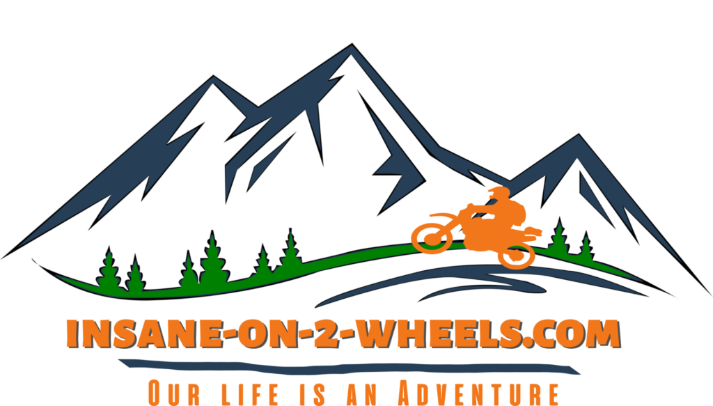 Logo 2 Insane on 2 Wheels